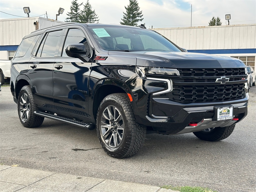 2023 Chevrolet Tahoe Z71 photo 3