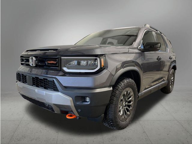 2026 Honda Passport TrailSport's photo