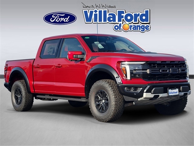 2025 Ford F-150 Raptor's photo