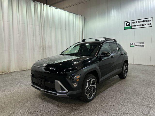 2026 Hyundai Kona SEL photo 2