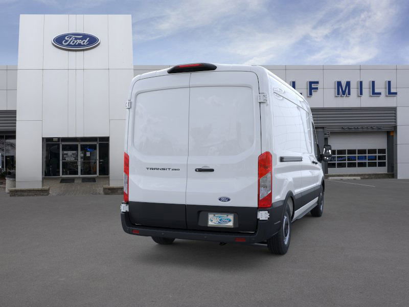 2026 FORD TRANSIT - Image 7