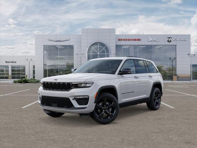 2025 Jeep Grand Cherokee Limited's photo