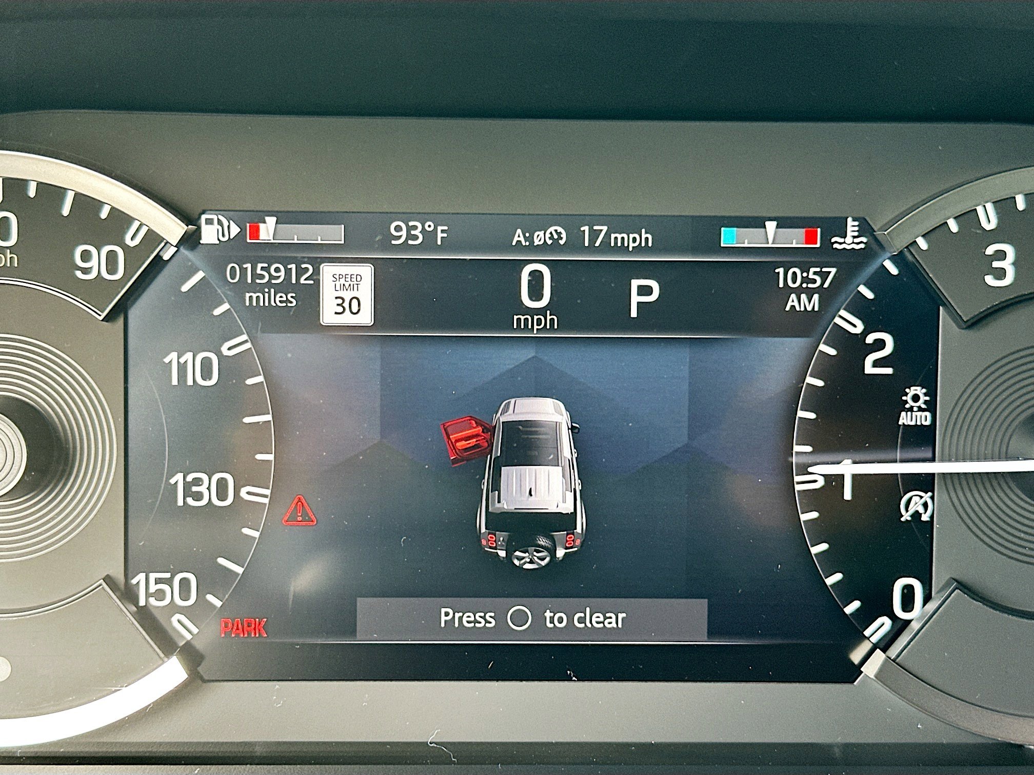 2023 Land Rover Defender X-Dynamic SE photo 10