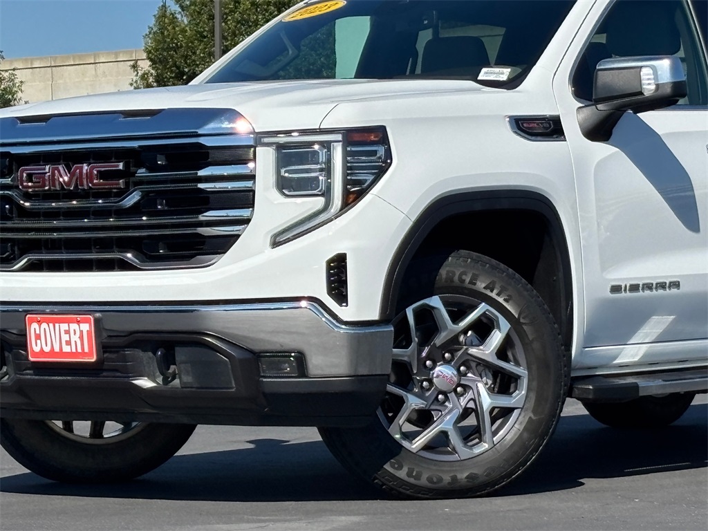 2023 Gmc Sierra 1500 SLT photo 2