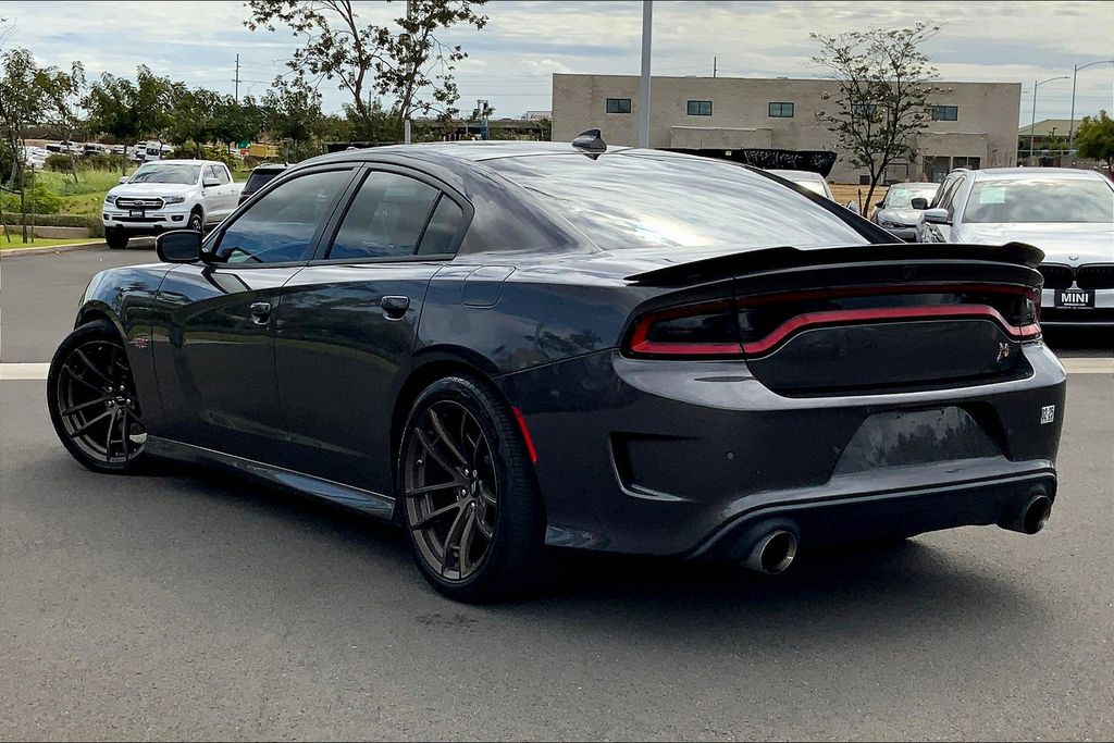 Image 10 of Pre-Owned 2019 Dodge Charger R/T Scat Pack