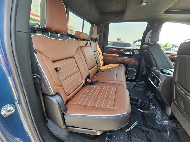 2025 Gmc Sierra HD Denali Ultimate photo 27