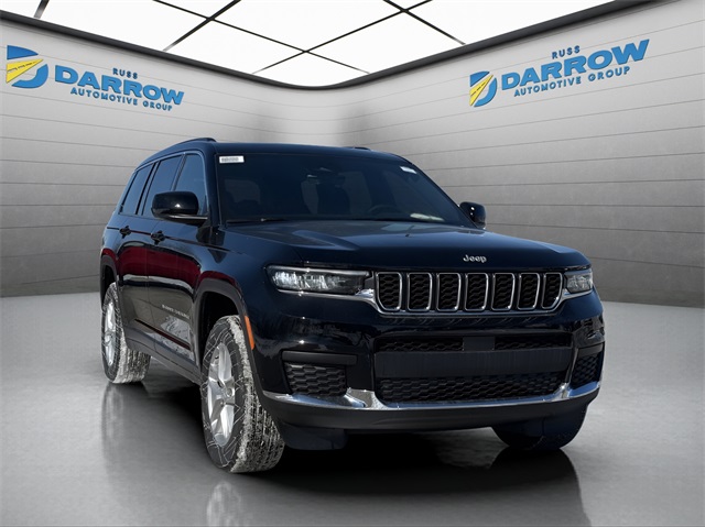 2025 Jeep Grand Cherokee Laredo X photo 7