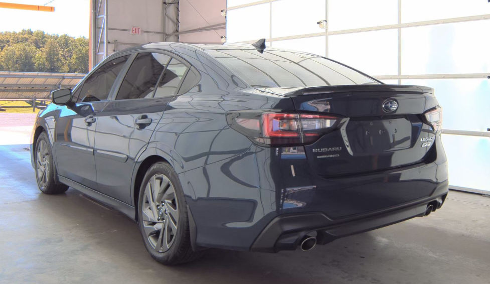 2024 Subaru Legacy Sport photo 2