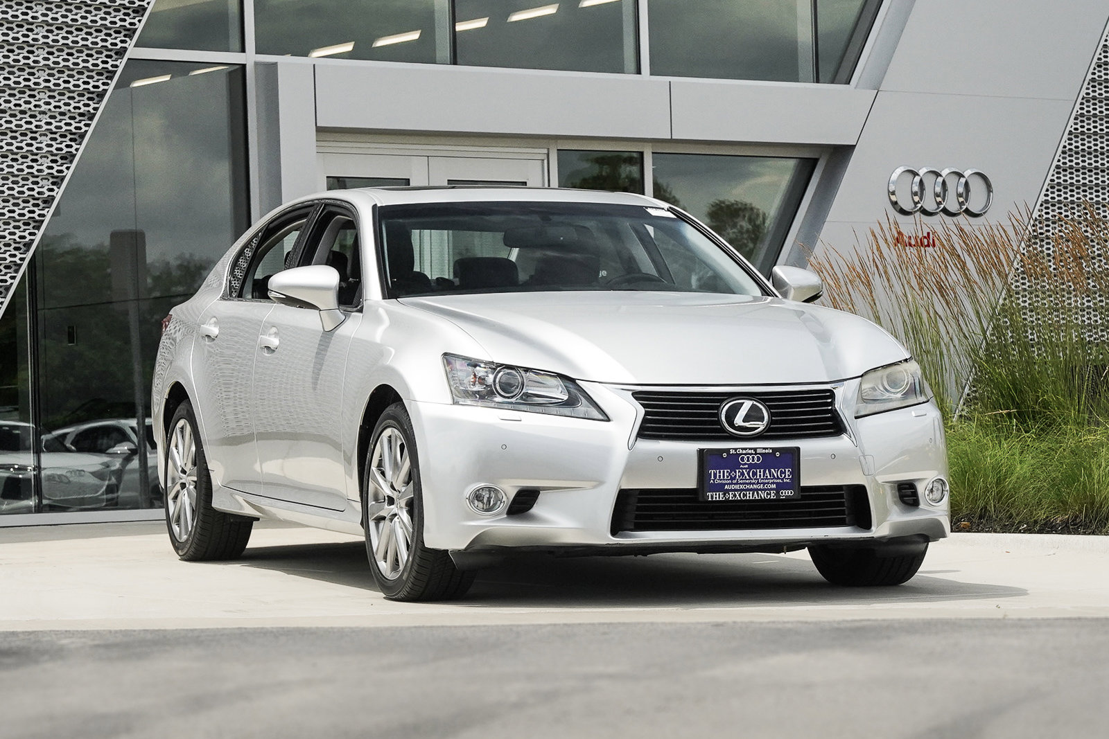 2014 Lexus GS