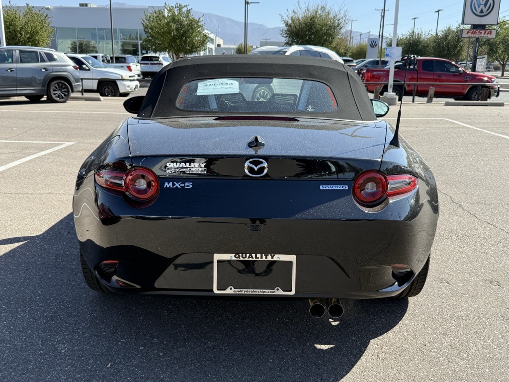 2024 Mazda MX-5 Miata Miata Grand Touring photo 6