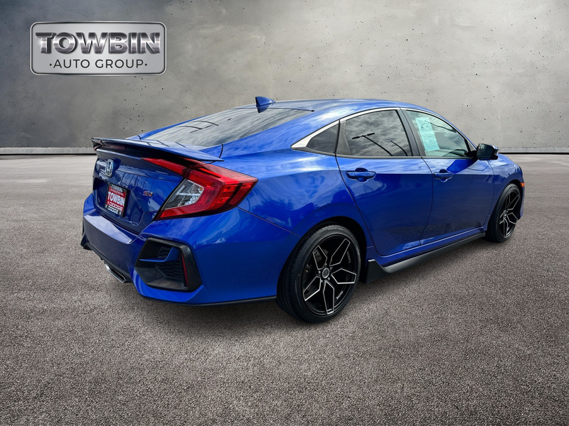 2020 Honda Civic Si photo 4