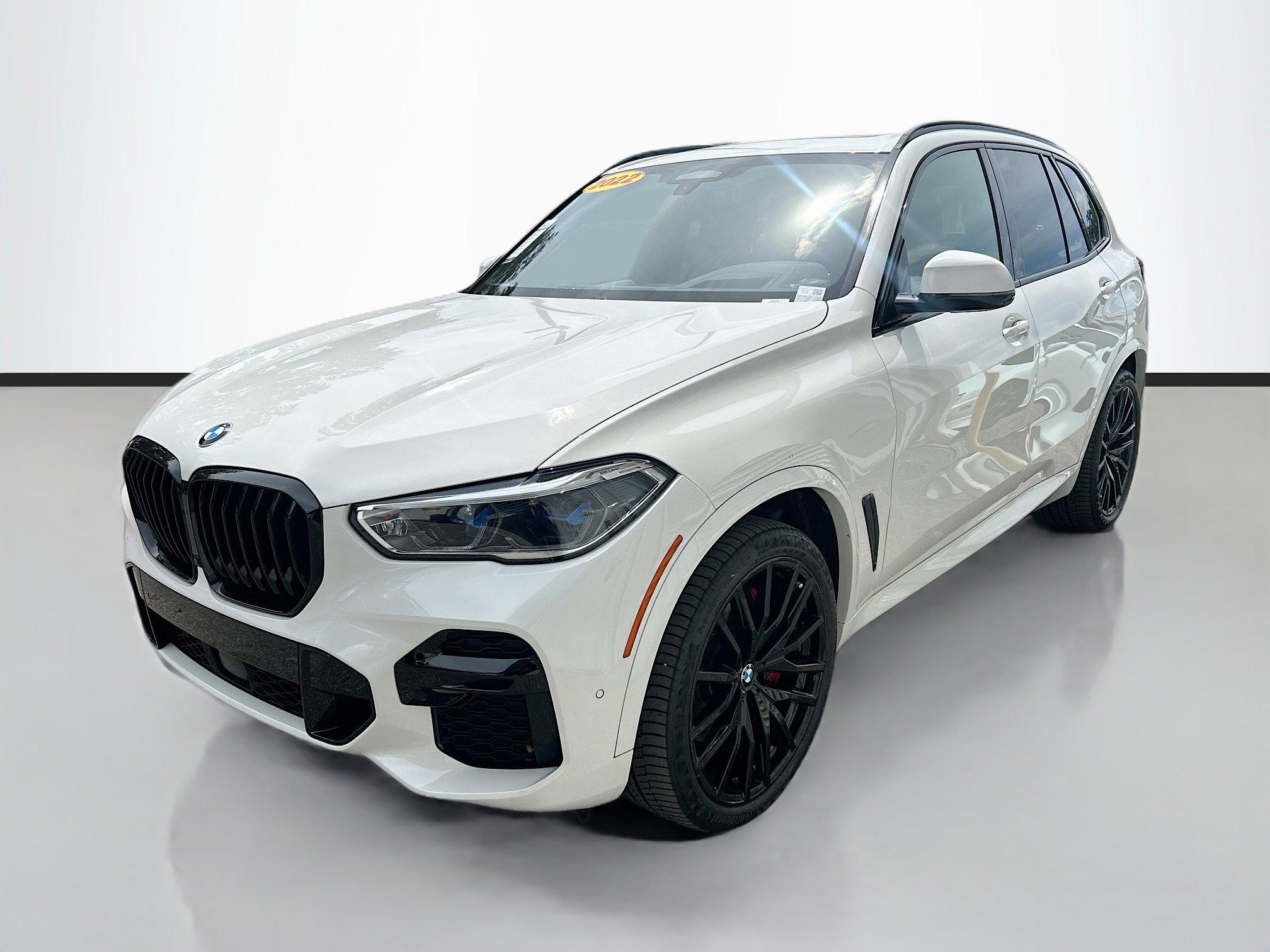 2022 BMW X5