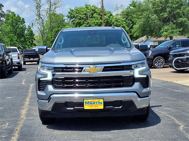 2025 Chevrolet Silverado 1500 LT photo 5