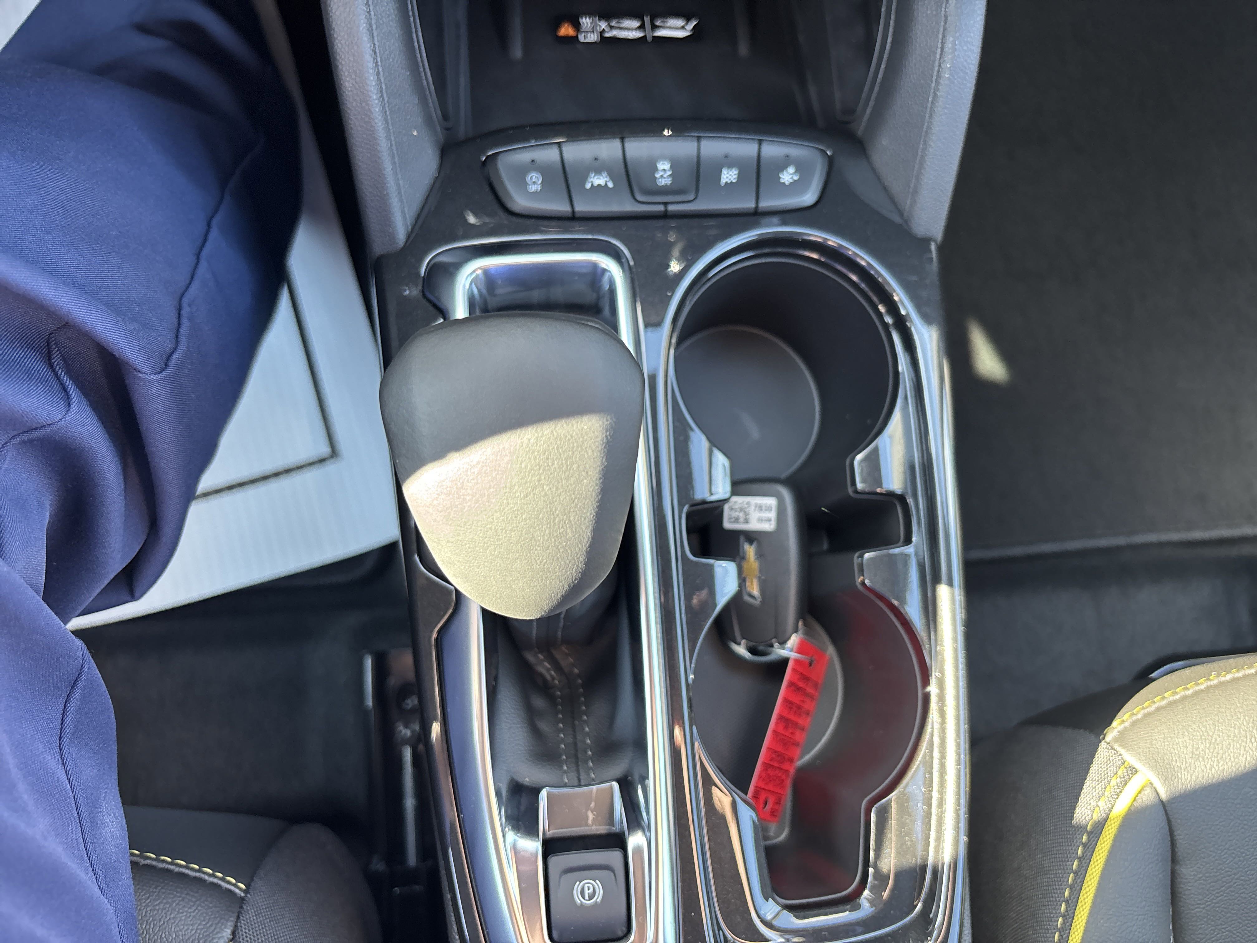 2025 Chevrolet Trailblazer ACTIV photo 9