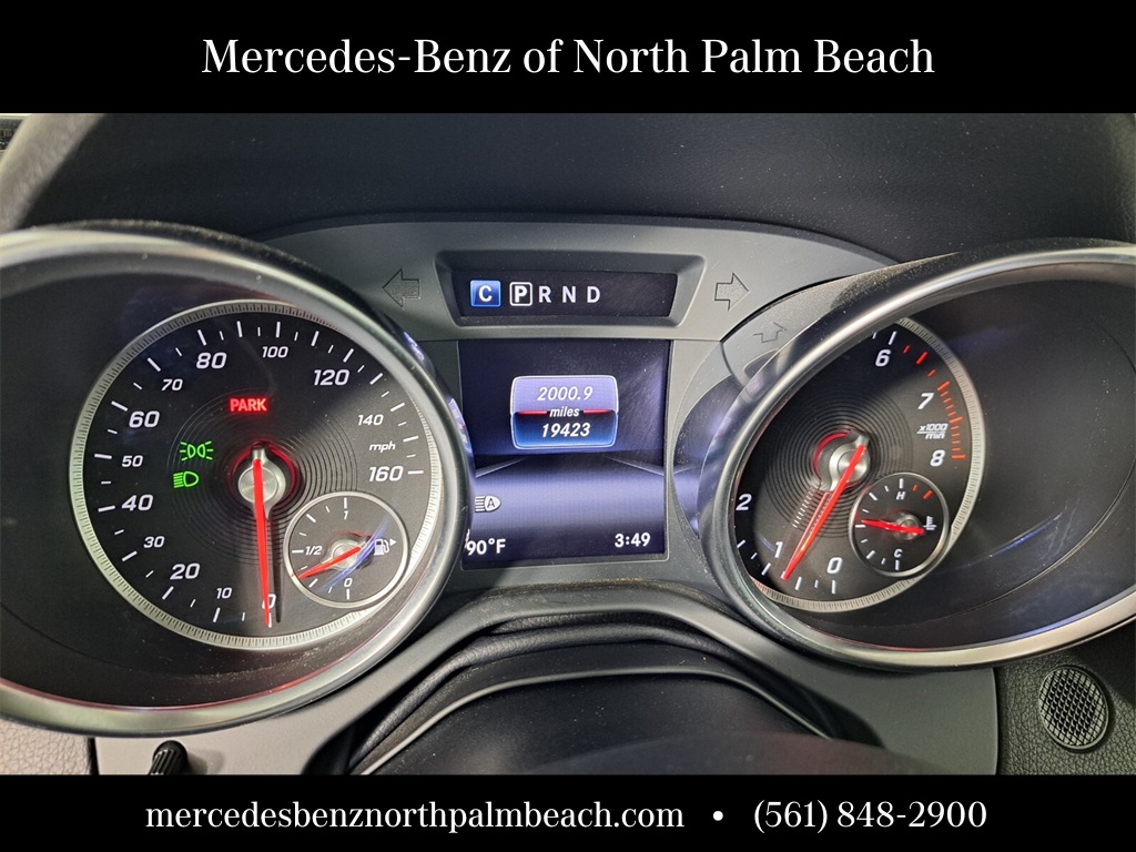 2018 Mercedes Benz SLC 300 photo 22