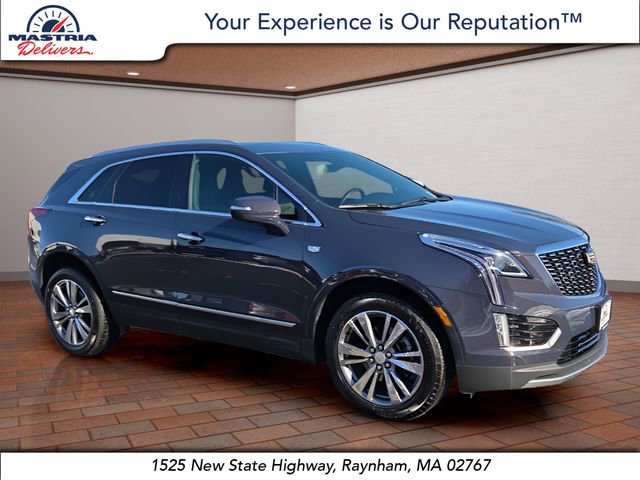 2025 Cadillac XT5 Premium Luxury's photo