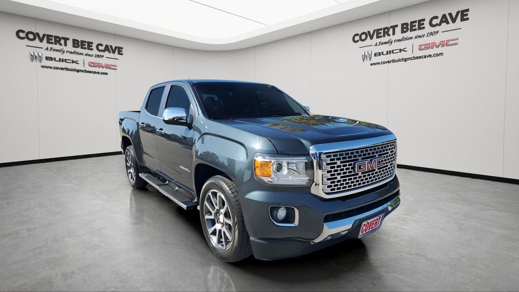2018 GMC Canyon Denali