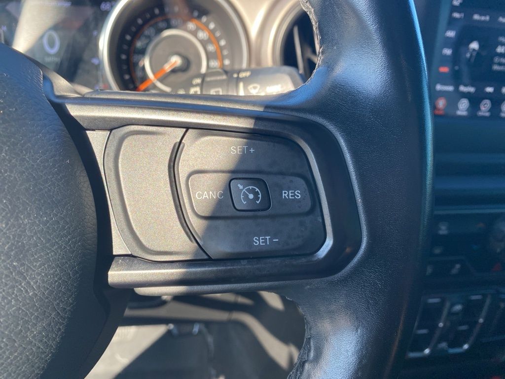 2020 Jeep Wrangler Unlimited Sport S photo 16