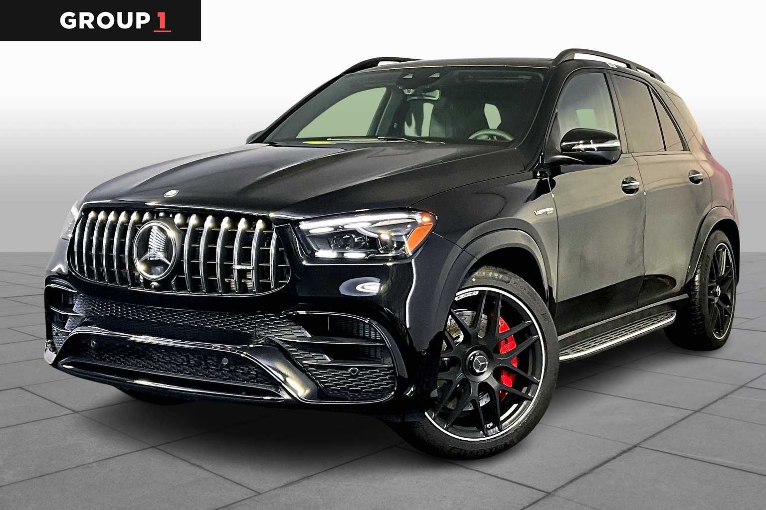 2026 Mercedes-Benz GLE AMG GLE63 S's photo