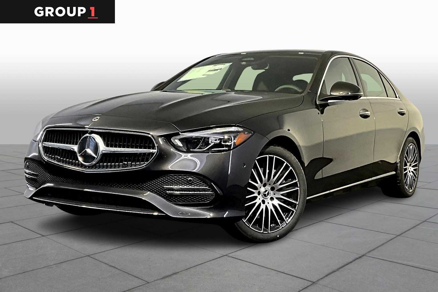 2026 Mercedes-Benz C-Class Sedan C 300's photo