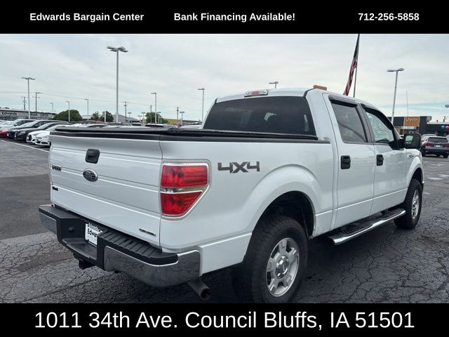 2011 Ford F-150 XLT photo 8