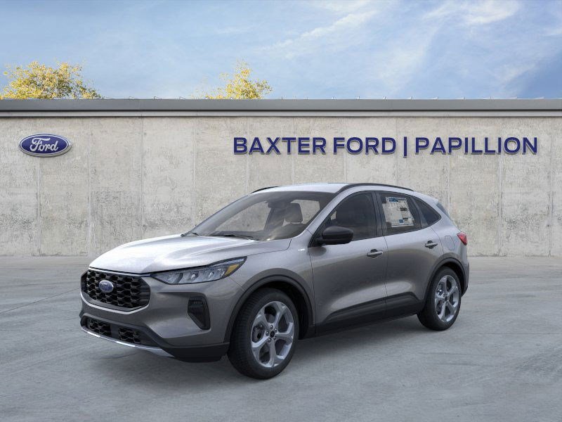 2025 Ford Escape Hybrid ST-Line photo 14