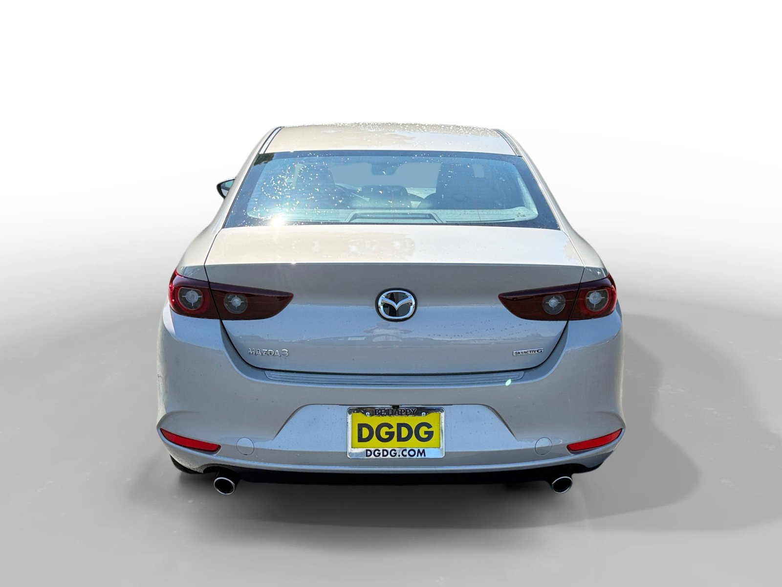 2025 Mazda Mazda3 2.5 s Preferred photo 4