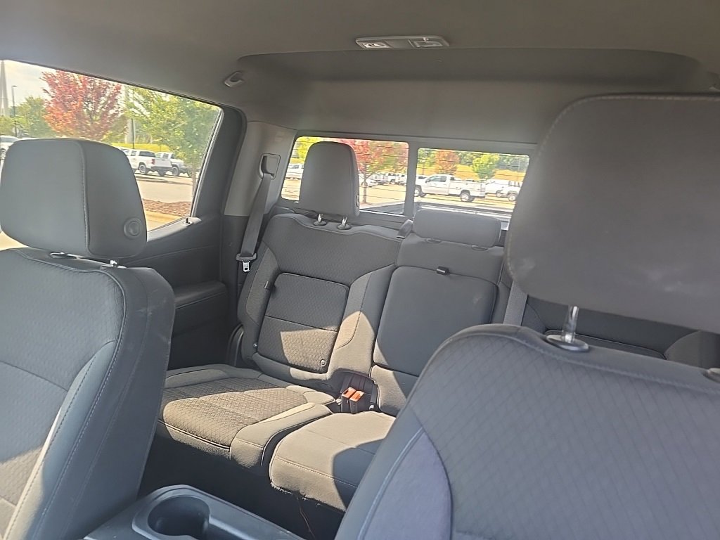2020 Chevrolet Silverado 1500 LT Trail Boss photo 23
