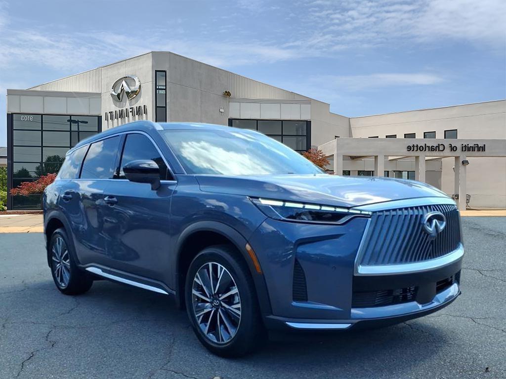 2026 INFINITI QX60 LUXE's photo