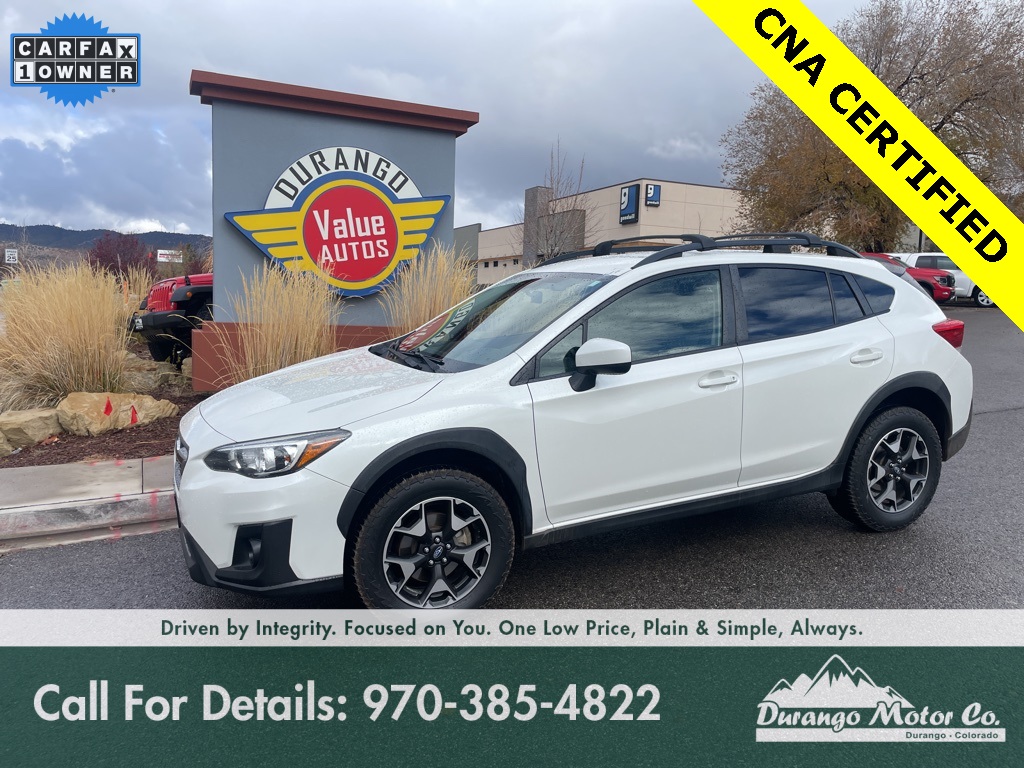 2019 Subaru Crosstrek Premium