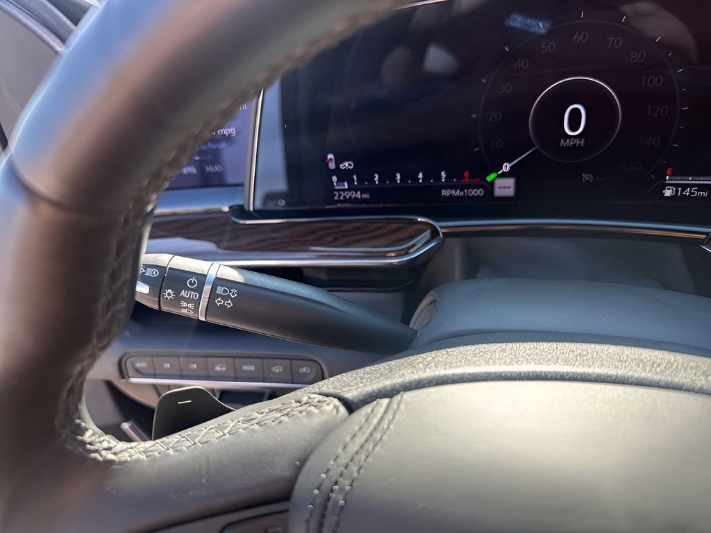 2022 Cadillac Escalade Premium Luxury Platinum photo 29