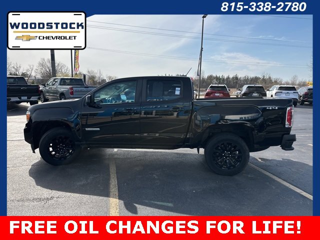 2021 Gmc Canyon Elevation photo 6