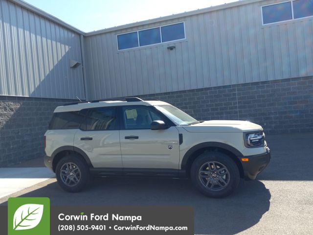 New 2025 Desert Sand Ford Big Bend image 2