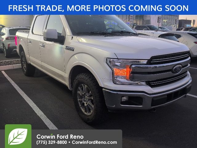 2019 Ford F-150 Lariat's photo
