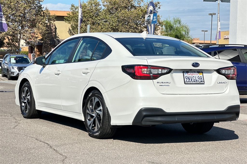 2024 Subaru Legacy Premium photo 4
