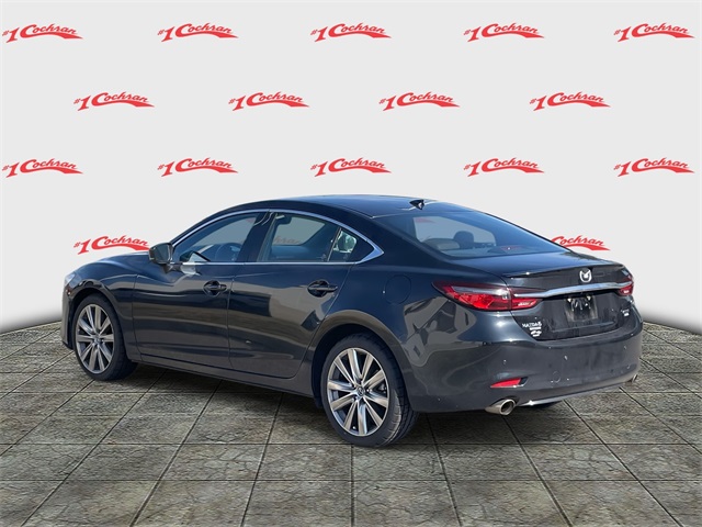 2021 Mazda Mazda6 Signature photo 5