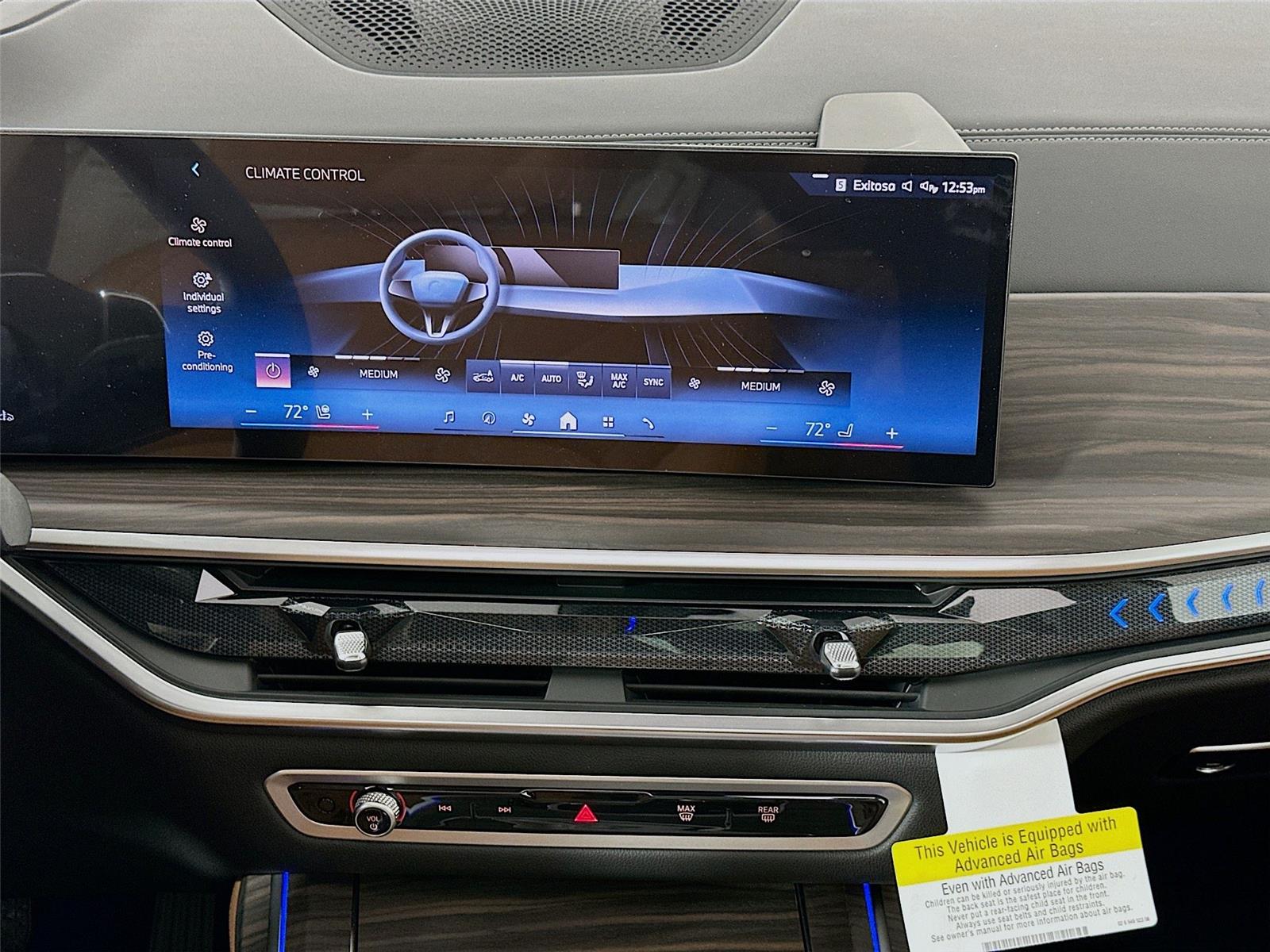 2026 Bmw X7 xDrive40i photo 15
