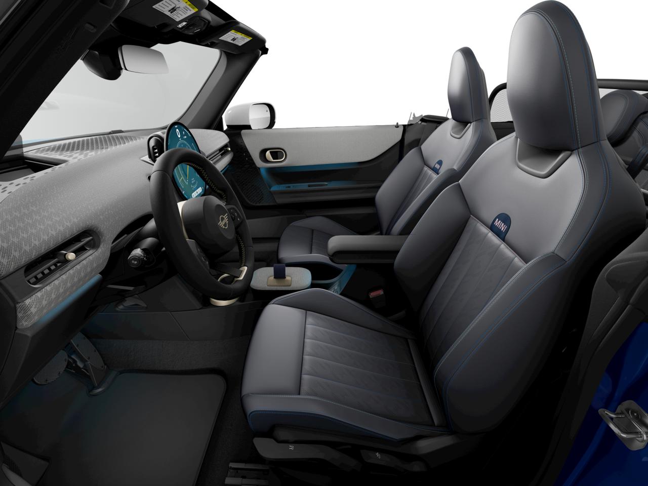 2026 Mini Cooper Convertible Signature photo 3