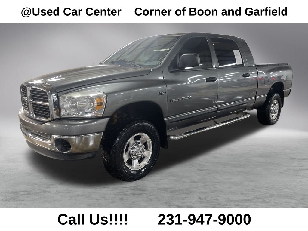 2007 Dodge Ram 1500 Pickup SLT's photo