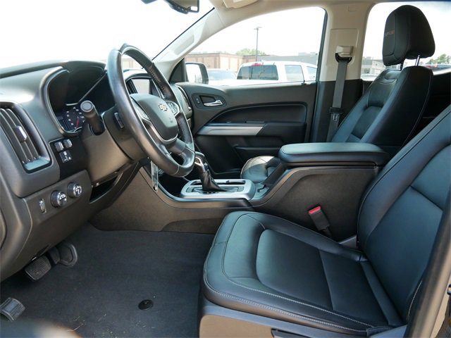 2022 Chevrolet Colorado ZR2 photo 9