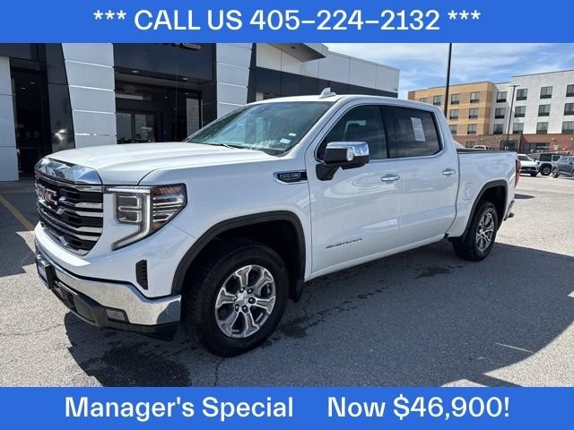 2024 GMC Sierra 1500 SLT