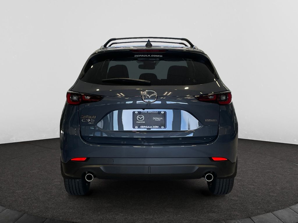 2025 Mazda CX-5 2.5 S Carbon photo 4