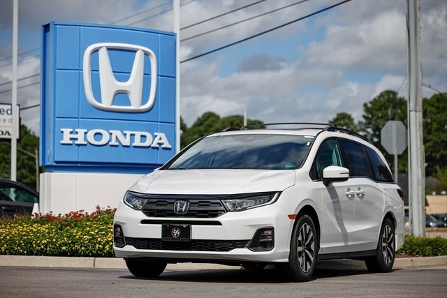 2026 Honda Odyssey EX-L's photo