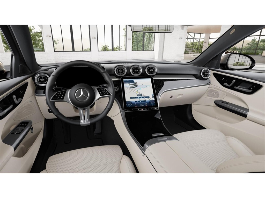 2022 Mercedes Benz C 300 4MATIC photo 3
