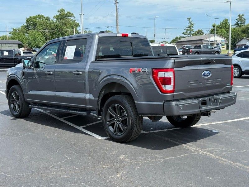 2022 Ford F-150 Lariat photo 6