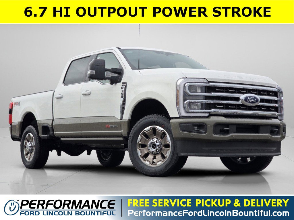 2026 Ford F-350 Super Duty King Ranch's photo