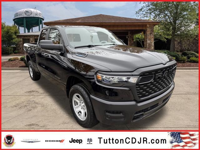 2026 RAM Ram 1500 Pickup Tradesman's photo