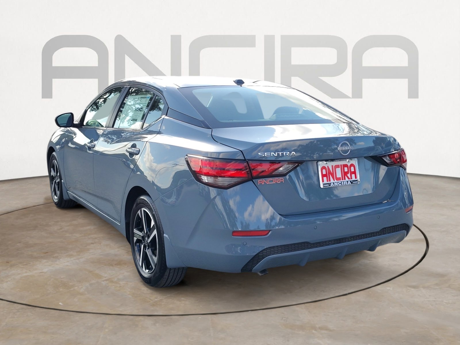 2025 Nissan Sentra SV photo 7