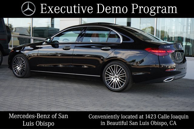 2025 Mercedes Benz C 300 photo 6