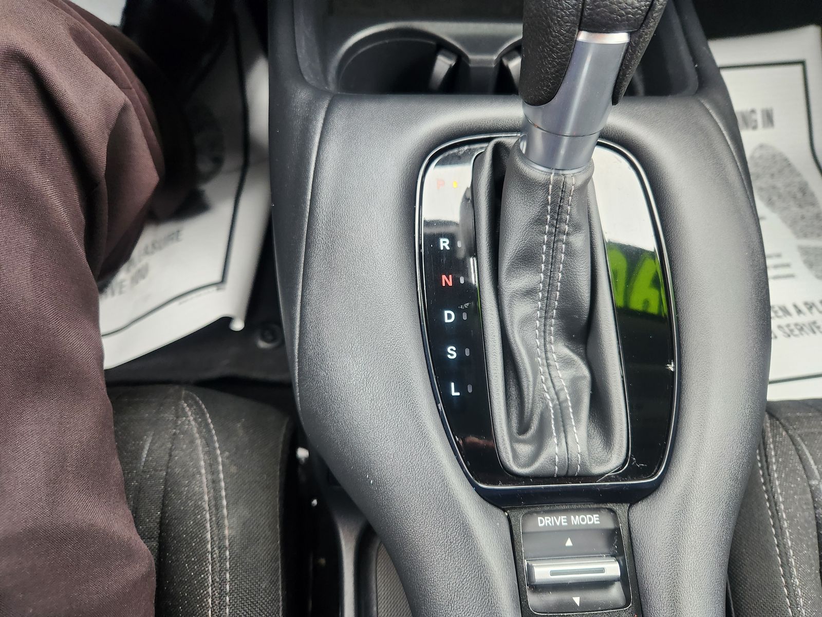 2023 Honda HR-V LX photo 23